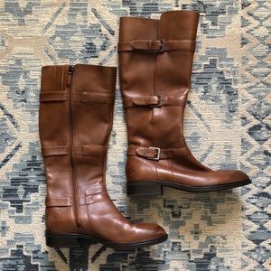 ECCO CHELSEA 20 TALL RIDING BOOTS